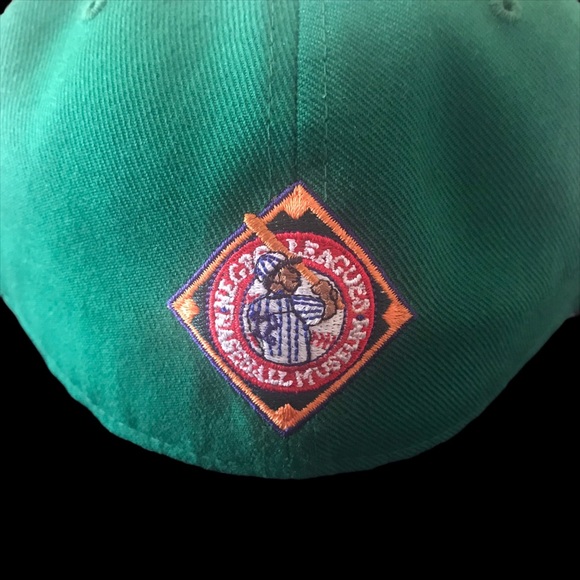 Negro Leagues Baseball Museum Detroit Stars hat - Picture 2 of 2